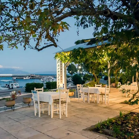 Han/Misafirhane Akroyali Seafront Retreat-seaview Modern