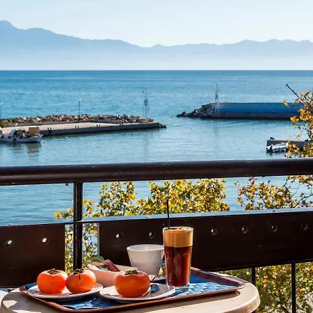 Han/Misafirhane Akroyali Seafront Retreat-seaview Modern