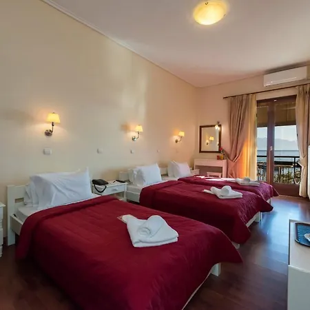 Akroyali Seafront Retreat-seaview Modern *